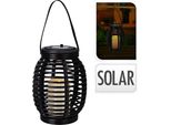 Progarden Lanterna Solare 32 Cm Nera KO-CX2000230