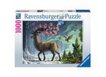 Il Cervo Come Messaggero Di Primavera Ravensburger 17385