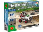Alexander Toys Constructor - Bob (Pala Gommata) - 181.