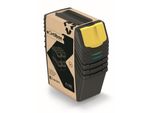Keden ISWB20S4 Sortibox Contenitore Per Rifiuti 4X20L Per Il Riciclaggio E La Separazione Dei Rifiuti