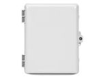 Armadio In Fibra Ottica Esmer 16 Core Di Extralink, Grigio