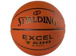 Spalding Excel Tf500 (Taglia 5) Basket Bambini - Arancione