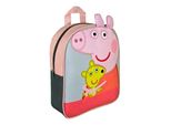 Peppa Pig Zaino In Peluche 30 Cm