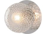 Armonia Applique In Ferro Cromo Lucido 1 Luce .17 P.16 BL285-AP1-CR