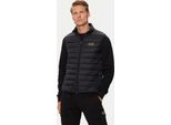 Emporio Armani EA7 Gilet Da Uomo Nero 8NPQ06-PNGPZ-0208 Taglia M