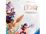 Ravensburger Disney Gioco Da Tavolo Cronache Della Luce Gioco Cooperativo