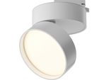 Maytoni Onda Sistema A 1 Circuito Unity Led A Binario 18W 3000K Bianco 11,1 Cm Bianco Caldo