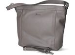 Kaerlek Borsa A Spalla Da Donna/ Borsa A Spalla Grigio Sintetico