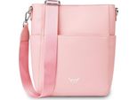 Vuch Borsa A Tracolla Da Donna Eldrin Rosa Rosa Taglia Unica