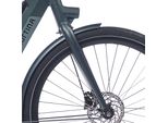 Cortina Fork E-Nite Verde Scuro Opaco