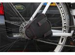 Set Di Protezione Per Bicicletta Pro-User Per Portabici Pro-User Nero 7 Pezzi