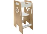 Skyline Torre Di Apprendimento E In Piedi Bambino Da 1 Anno Torre Di Apprendimento Montessori Sgabello Regolabile In Altezza Bambini Mobili Per Interni Camera Dei Bambini Sgabello Cucina