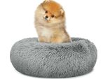 Tana Di Peluche S 40Cm - Grigio Chiaro X 30