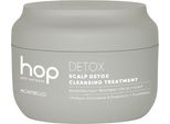 Montibello Hop Detox Cleansing Scalp Treatment Trattamento Detergente Profondo Per Cuoio Capelluto E Capelli, 200Ml