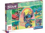 Clementoni - 180 Pieces Super - Stitch