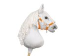 Canthar Regolabile Per Cavalli Da Tiro A3 - Arancione Neon. Aumenta Il Livello Di Stile Del Tuo Cavallo Con Questo Accessorio Colorato. Acquista Ora!