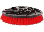 Batavia Twin Brush Spazzola Dura, Rossa