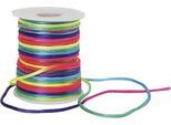 Creativ Company Corda Macramè Arcobaleno 40M Materiale Artigianale