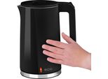 Ecg Rk 1702 Safe To Touch Black | Bollitore | 1,7 L | Cool Touch |