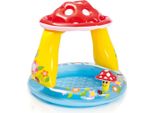 Piscina Per Bambini Toadstool 102 X 89 Cm Intex 57114