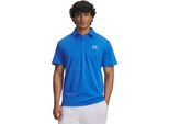 Polo Under Armour Ua Icon - Blu Atlantis, Taglia:Xl