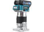 Fresatrice Per Bordi A Batteria - Fresatrice 18V - Motore Brushless, 30000 Giri/Min, Pinza Da 6,35 Mm, 440 W, Senza Batteria - Braun