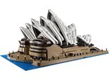 Lego Creator Sydney Opera House, Ragazzo/Ragazza, Multicolore