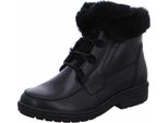 Ganter Donna Stivaletti Invernali GAN-205371 Nero 3 [Scarpe Donna Uk]