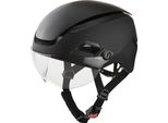 Alpina Fahrradhelm Altona V Nero Stealth Opaco 52-57 Cm