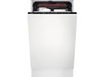 Aeg - FSE73507P - Lavastoviglie Completamente Integrata - 45 Cm