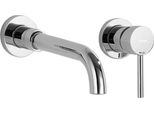 Rubinetto Da Incasso Rea Lungo Long Chrom + Box
