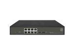 Level One 52090903101 Level One GES-2110P Switch Poe Gigabit A 10 Porte