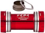 Staffa Di Bloccaggio BB30 Sram Gxp-Rvs-Rood