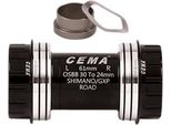Cema Staffa BB30 Interlock Sram Gxp-Keramic-Zwart