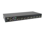 Levelone KVM-3208 8-Port PS/2-USB Vga Kvm Switch