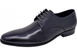 Scarpa Elegante Digel Silvano Da Uomo Con Lacci In Grigio, Misura 43