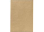 Herlitz Packpapier, Bogenware, 700 Mm X 1 M, Braun