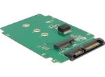 Delock 62521 Delock Adapter Sata Sata 22Pin -> M.2 Ngff St/Bu