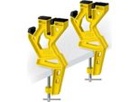 Toko Ski Vise Express Supporto Per Sci Morsetto Per Sci Supporto Per Sci Dispositivo Di Serraggio