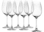 Leonardo Bicchiere Da Vino Rosso Chateau Set Di 6 510 Ml, 061592