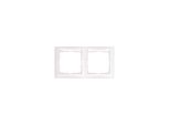 Berker 10229919 Telaio Con Campo Di Etichettatura Bianco Polare Opaco Berker S.1