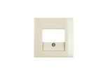 Berker Piastra Centrale Tae S.1 Cws Glz A Vite