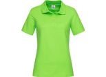 Stedman ST3100 | Polo Donna Piqué 100 - Colore: Verde Kiwi - Taglia: L