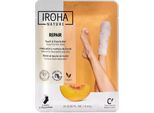 Iroha Nature Maschera Riparatrice Di Calze Per I Piedi Pesca