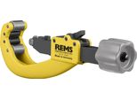 Tagliatubi Rems Ras Cu-Inox 8-64 S Con Controrulli A Rullini E Rotella Di Taglio