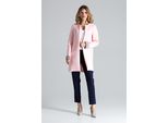 Figl Cappotto Crombie Donna Maximilian M366 Rosa S