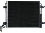 Mahle Ac 454 000P - Condensatore Aria Condizionata Oe 5N0820411C Con Essiccatore Per Tiguan (5N), Tiguan (Ad, Ax)