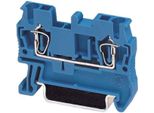 Tappo A Molla Di Tensione 0,08-4Qmm B=5,2Mm Bl - Morsettiera Di Alimentazione 5,2Mm 24A St 2,5 Bu