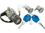 Set Di Serrature / Blocchetto Di Accensione Vicma Per Honda Scoopy (96-01)