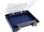 Raaco Cimco Werkzeuge Assortment Case (L X W X H) 241 X 225 X 55 Mm No. Of Compartments: 1 Content 1 Pc(S)